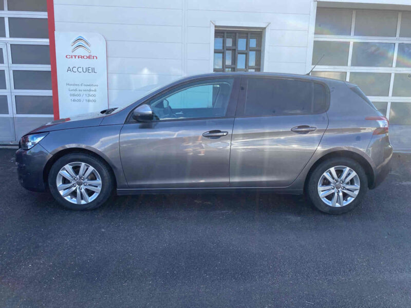 PEUGEOT 308 II 1.6 HDi 100 ALLURE