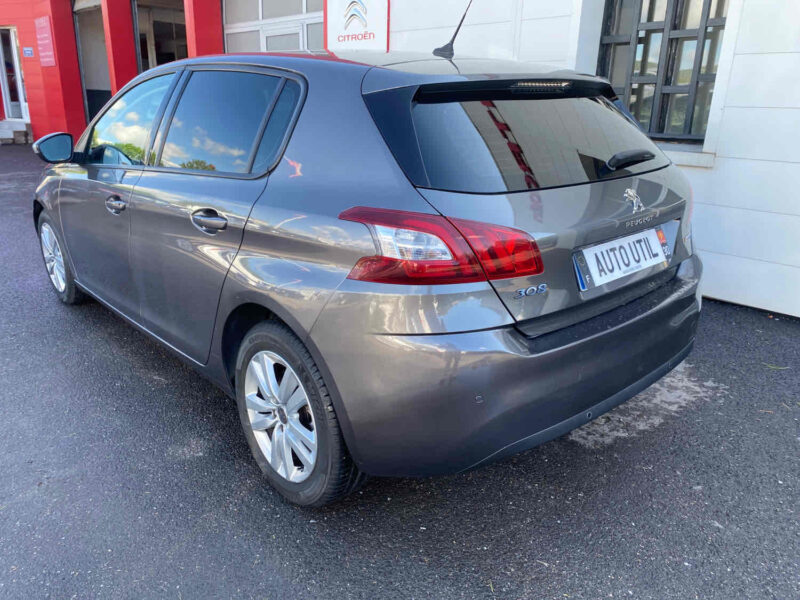 PEUGEOT 308 II 1.6 HDi 100 ALLURE