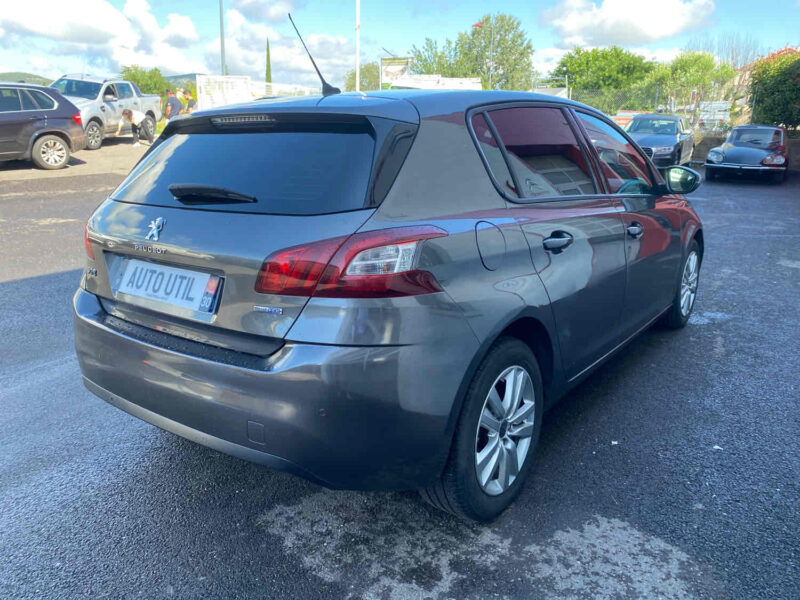 PEUGEOT 308 II 1.6 HDi 100 ALLURE
