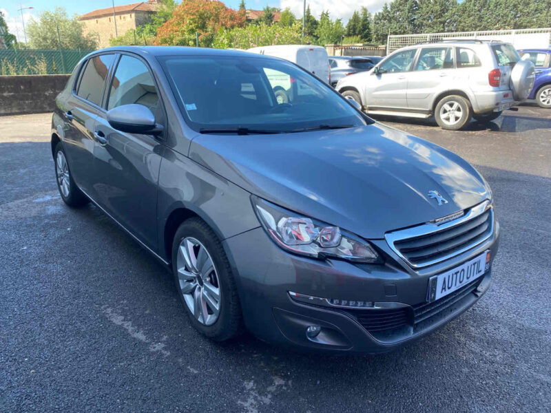 PEUGEOT 308 II 1.6 HDi 100 ALLURE