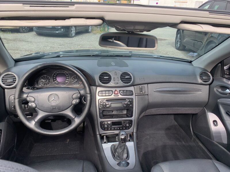 MERCEDES CLK 240 V6 Cabriolet  2005