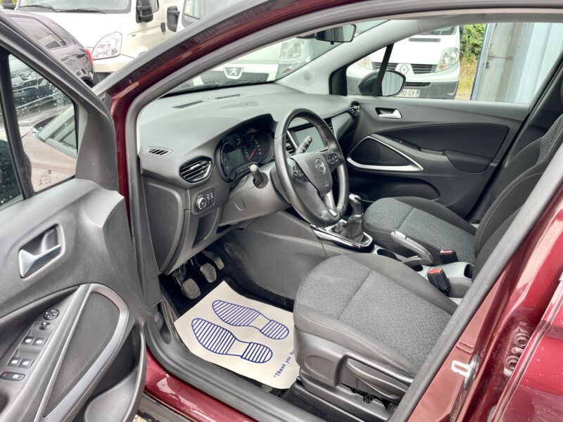 OPEL CROSSLAND X / CROSSLAND 2018