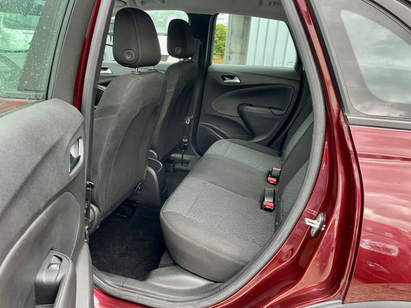 OPEL CROSSLAND X / CROSSLAND 2018