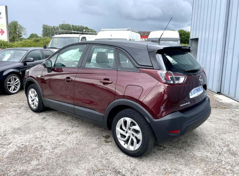 OPEL CROSSLAND X / CROSSLAND 2018