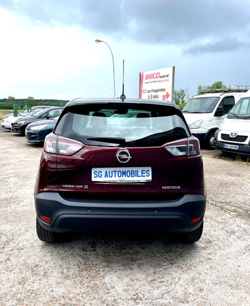 OPEL CROSSLAND X / CROSSLAND 2018
