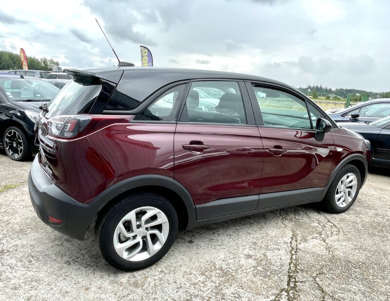 OPEL CROSSLAND X / CROSSLAND 2018