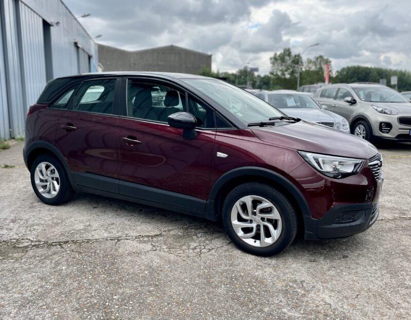 OPEL CROSSLAND X / CROSSLAND 2018