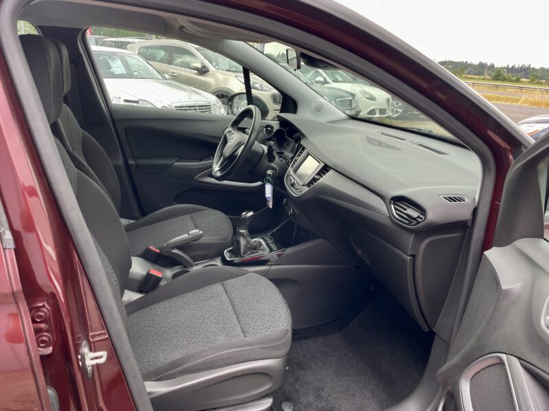 OPEL CROSSLAND X / CROSSLAND 2018