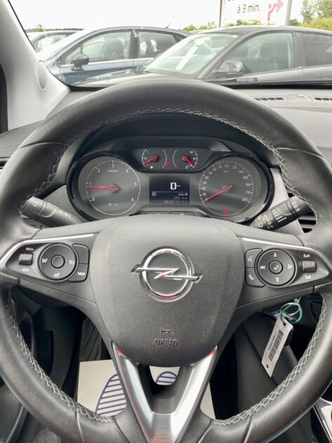 OPEL CROSSLAND X / CROSSLAND 2018