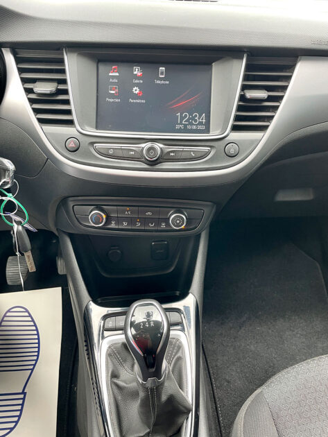 OPEL CROSSLAND X / CROSSLAND 2018