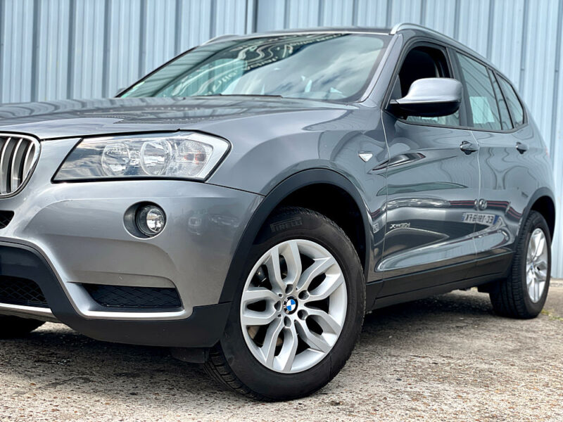 B.M.W. X3 2012