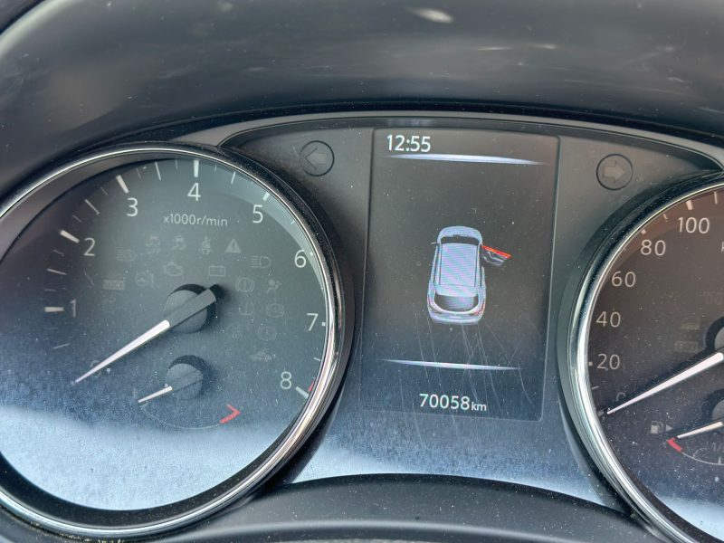 NISSAN QASHQAI II SUV 2015 - 70058 KM