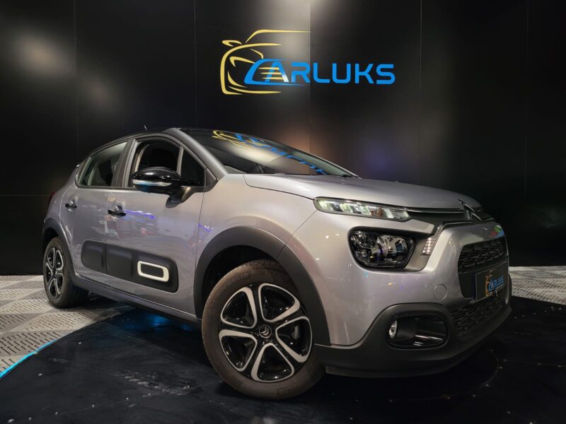 CITROEN C3 2022