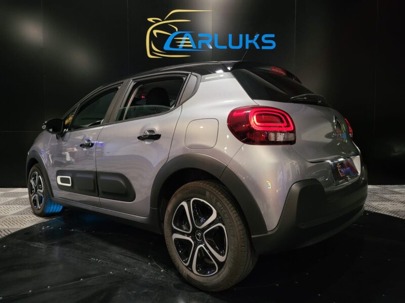 CITROEN C3 2022