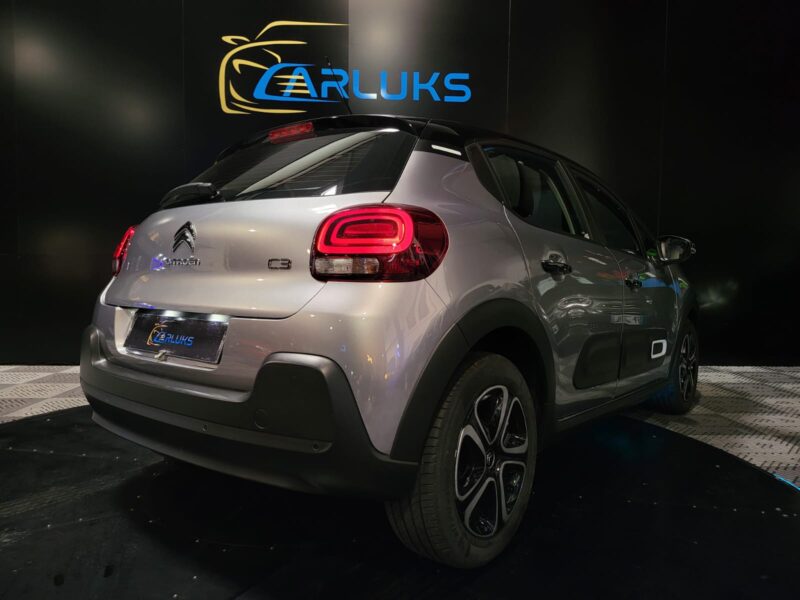 CITROEN C3 2022