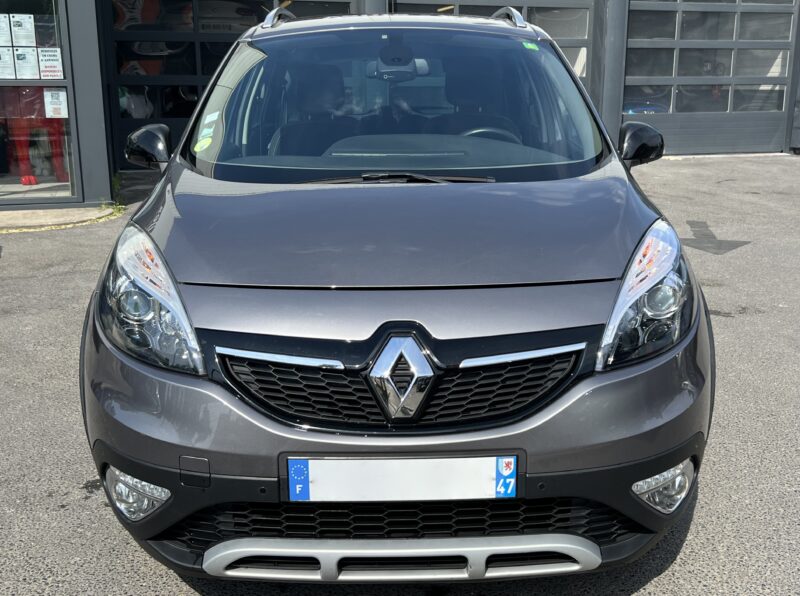 RENAULT SCENIC 3 III PHASE 3 XMOD BOSE 1.6 DCI 130 Cv 1ERE MAIN / GPS CAMERA RECUL - Garantie1an