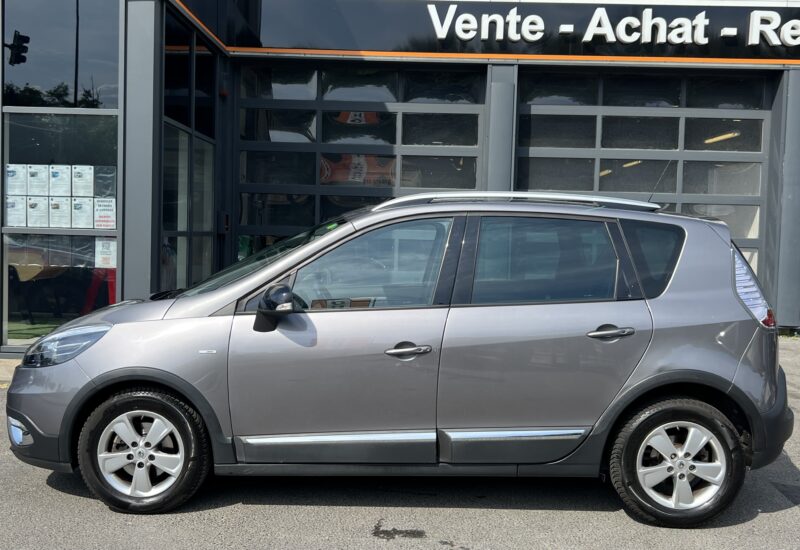 RENAULT SCENIC 3 III PHASE 3 XMOD BOSE 1.6 DCI 130 Cv 1ERE MAIN / GPS CAMERA RECUL - Garantie1an