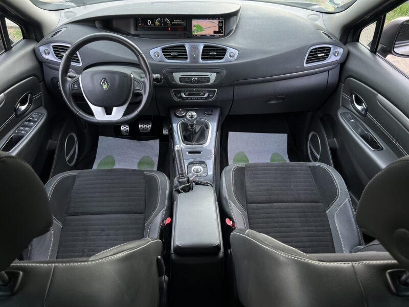 RENAULT SCENIC 3 III PHASE 3 XMOD BOSE 1.6 DCI 130 Cv 1ERE MAIN / GPS CAMERA RECUL - Garantie1an