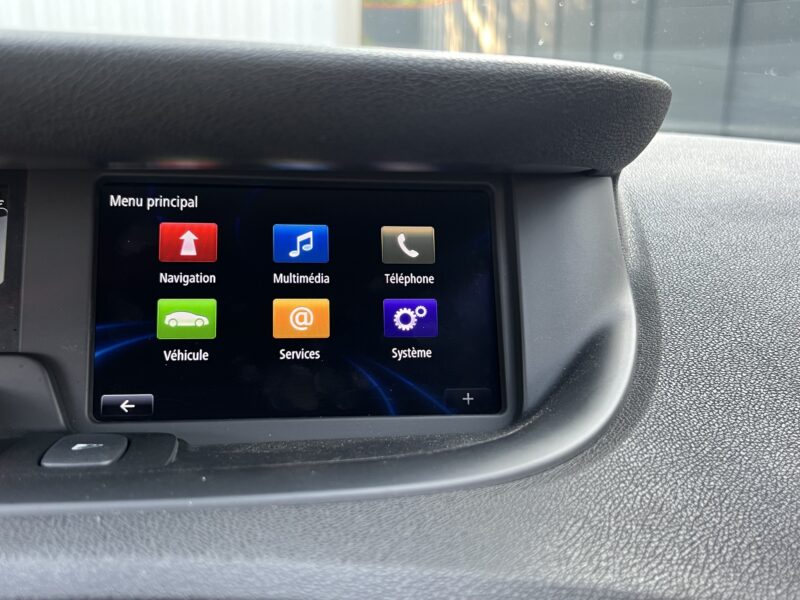 RENAULT SCENIC 3 III PHASE 3 XMOD BOSE 1.6 DCI 130 Cv 1ERE MAIN / GPS CAMERA RECUL - Garantie1an