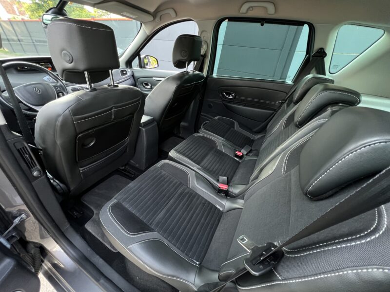 RENAULT SCENIC 3 III PHASE 3 XMOD BOSE 1.6 DCI 130 Cv 1ERE MAIN / GPS CAMERA RECUL - Garantie1an