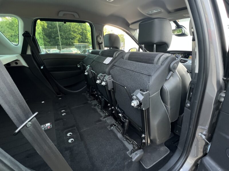 RENAULT SCENIC 3 III PHASE 3 XMOD BOSE 1.6 DCI 130 Cv 1ERE MAIN / GPS CAMERA RECUL - Garantie1an