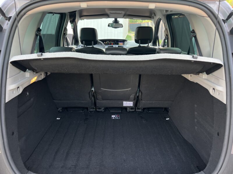 RENAULT SCENIC 3 III PHASE 3 XMOD BOSE 1.6 DCI 130 Cv 1ERE MAIN / GPS CAMERA RECUL - Garantie1an