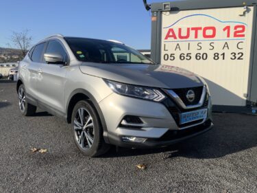 NISSAN QASHQAI  2019
