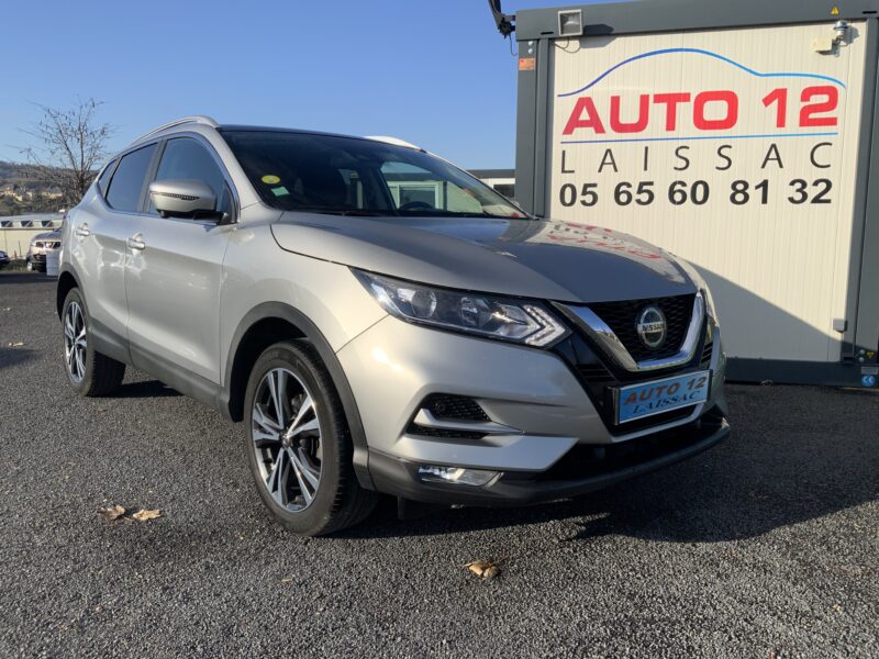 NISSAN QASHQAI  2019
