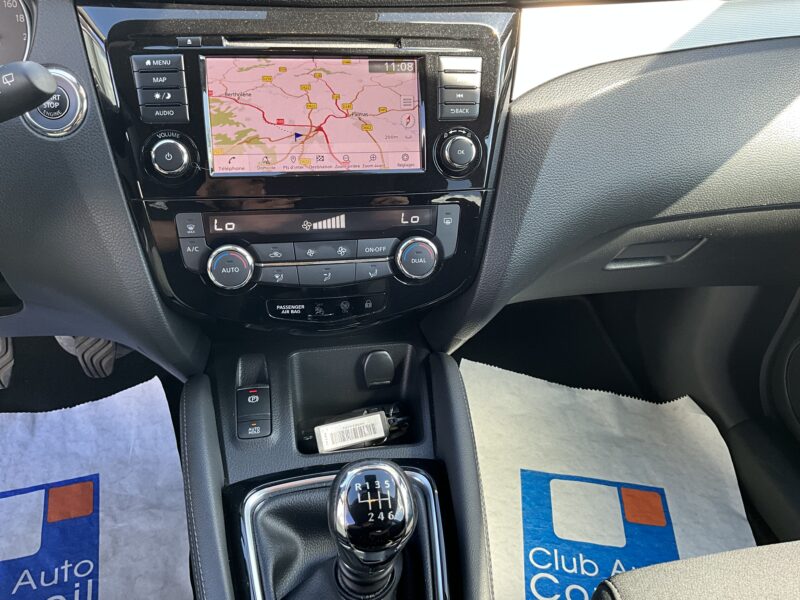 NISSAN QASHQAI  2019