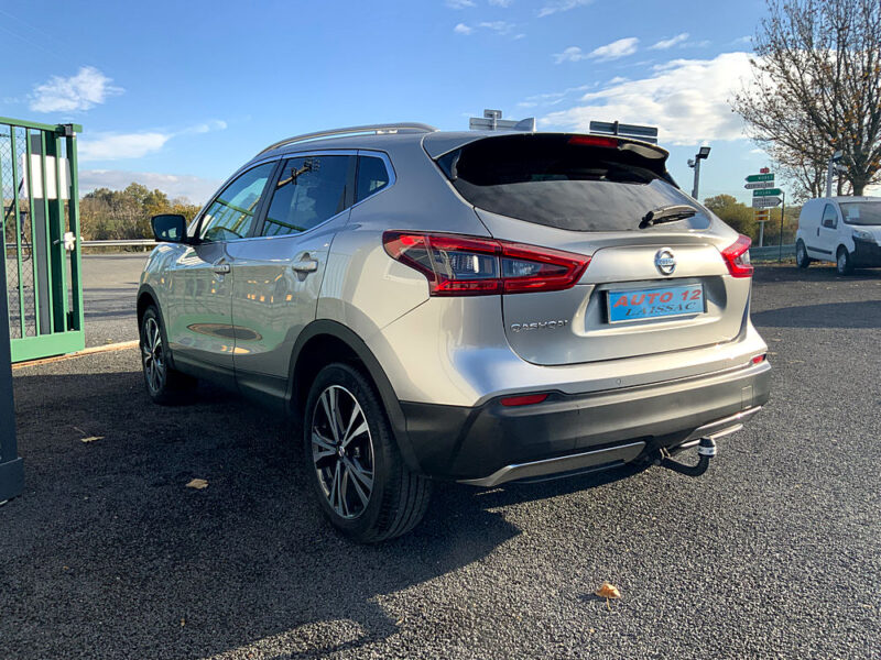 NISSAN QASHQAI  2019