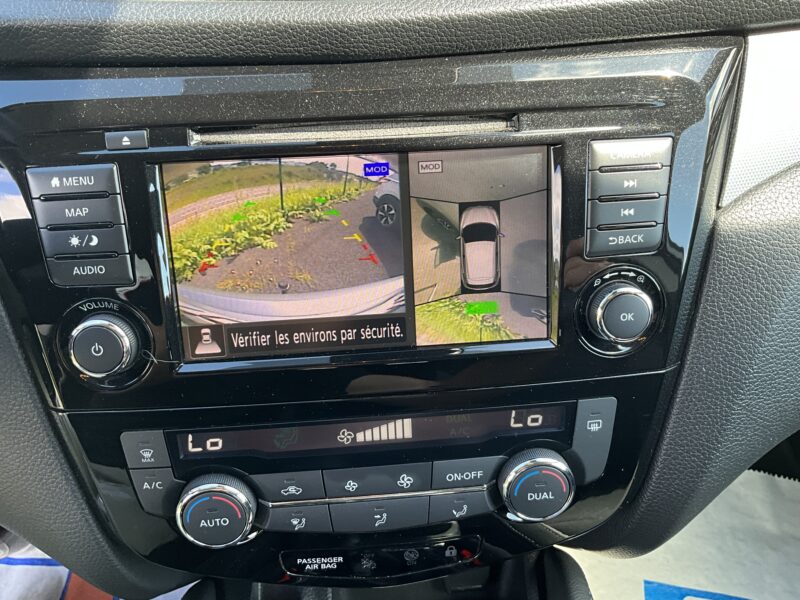 NISSAN QASHQAI  2019