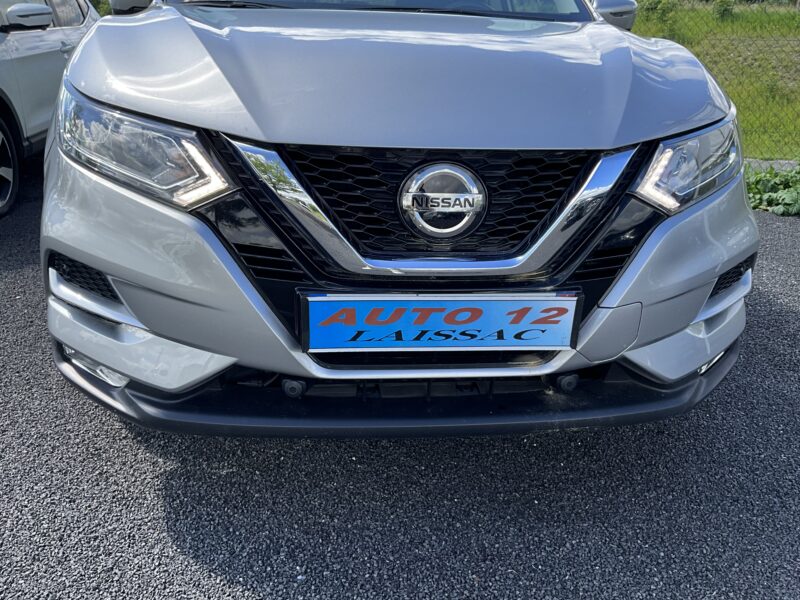 NISSAN QASHQAI  2019