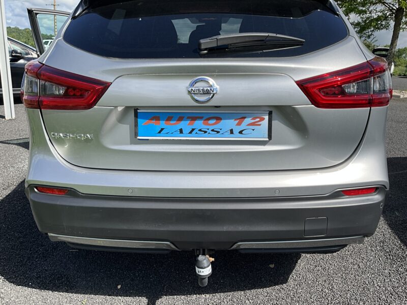 NISSAN QASHQAI  2019
