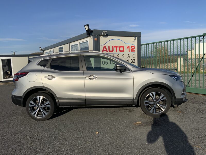 NISSAN QASHQAI  2019