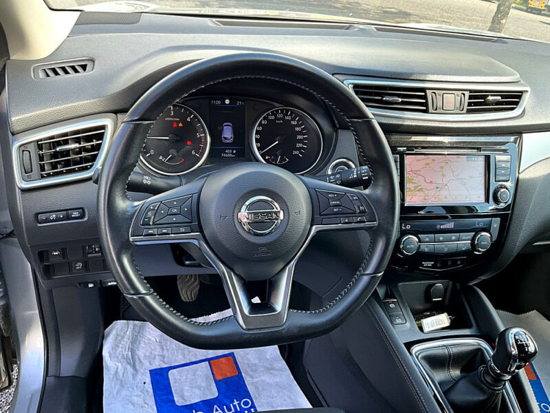 NISSAN QASHQAI  2019