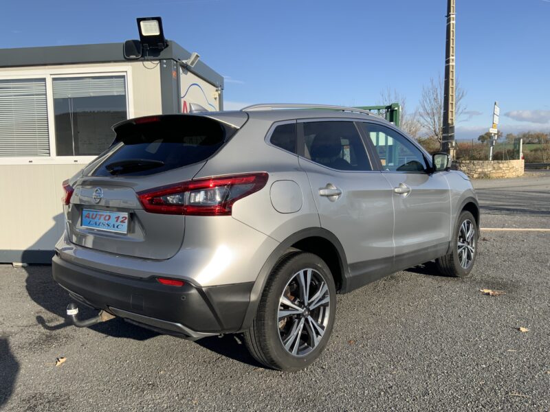 NISSAN QASHQAI  2019