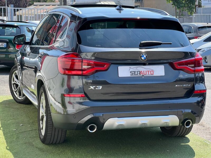B.M.W. X3 G01 2019