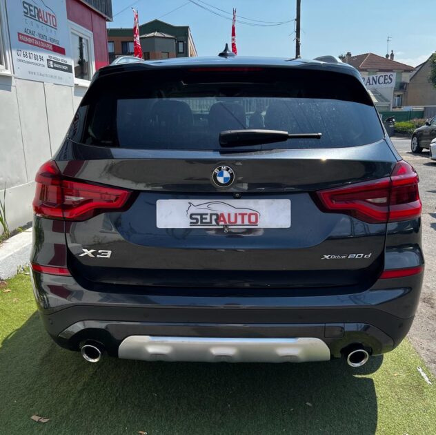 B.M.W. X3 G01 2019