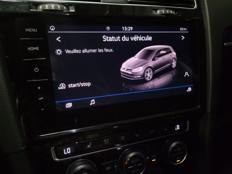 1.5 TSI 150cv CARAT EXCLUSIVE / CARPLAY / CAMERA AV-AR / SIEGES CHAUFFANT