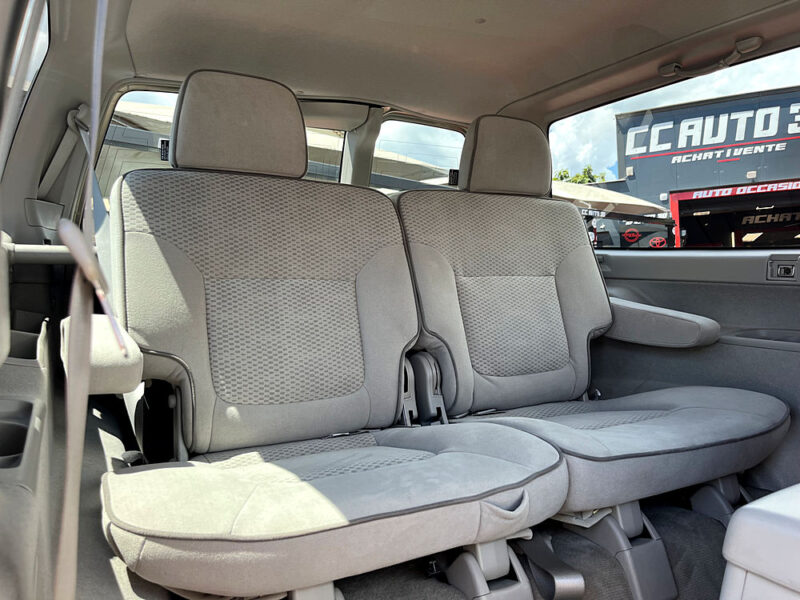 NISSAN PATROL GR V Wagon 2004