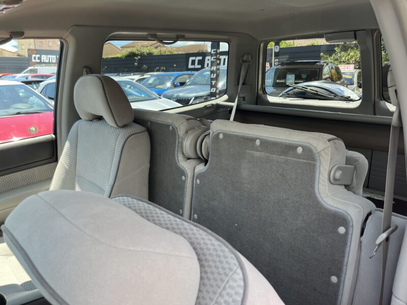 NISSAN PATROL GR V Wagon 2004