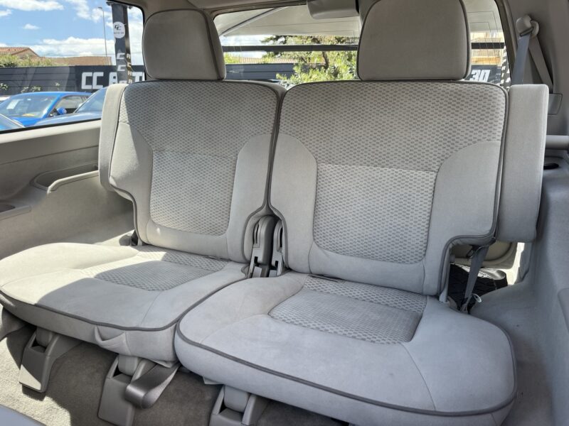 NISSAN PATROL GR V Wagon 2004