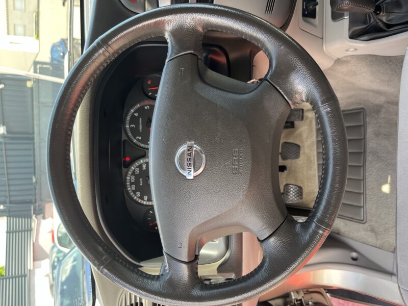 NISSAN PATROL GR V Wagon 2004