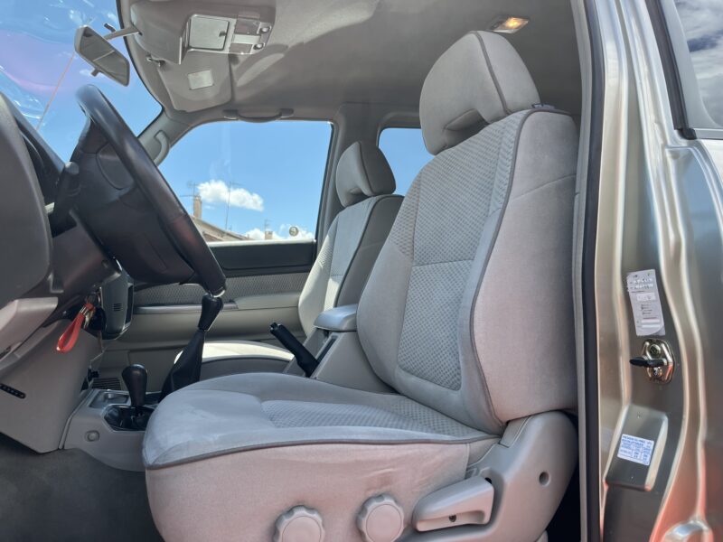 NISSAN PATROL GR V Wagon 2004