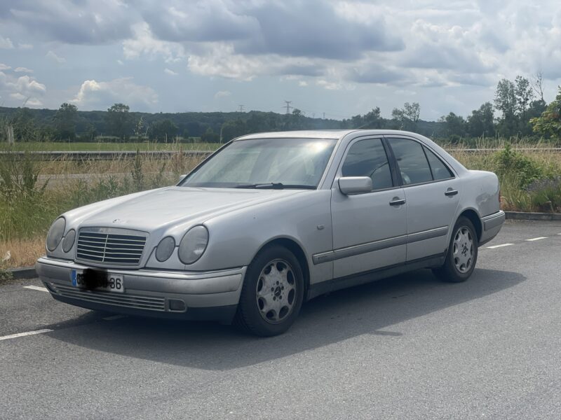 MERCEDES CLASSE E 1997