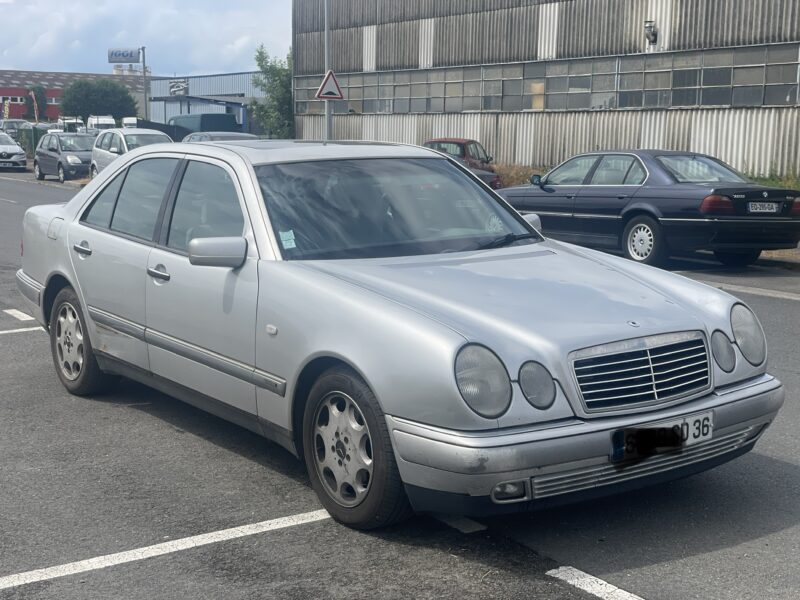MERCEDES CLASSE E 1997