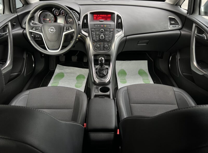 OPEL ASTRA J IV 1.7 CDTI 125 Cv 5 PORTES / CRIT AIR 2 - Garantie1an