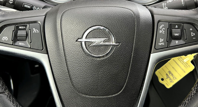 OPEL ASTRA J IV 1.7 CDTI 125 Cv 5 PORTES / CRIT AIR 2 - Garantie1an