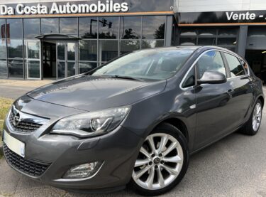 OPEL ASTRA J IV 1.7 CDTI 125 Cv 5 PORTES / CRIT AIR 2 - Garantie1an