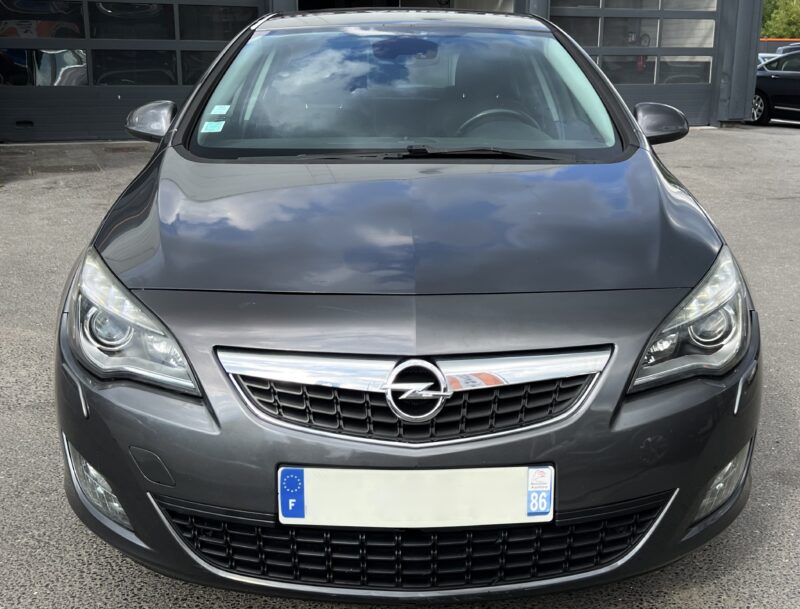 OPEL ASTRA J IV 1.7 CDTI 125 Cv 5 PORTES / CRIT AIR 2 - Garantie1an